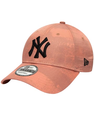 NEW ERA New Era MLB 9FORTY New York Yankees Print Cap in Rosa