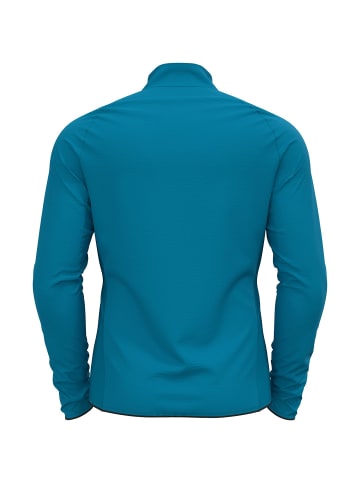 Odlo Midlayer Sesvenna Hybrid S-Thermic in Kristallblau