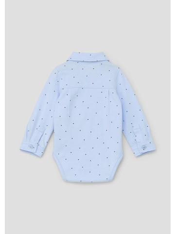 s.Oliver T-Shirt Body in 50A2_hellblau
