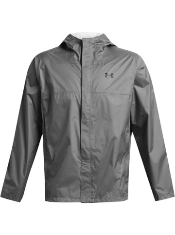 Under Armour Softshelljacke "Cloudstrike Jacket" in Grau