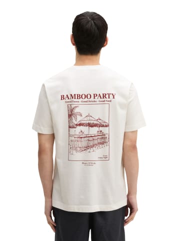 Marc O'Polo T-Shirt regular in Silky White