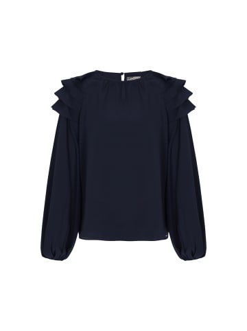 DreiMaster Women Blouse in navy
