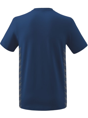 erima Kinder Sportshirt "Essential Team T-Shirt" in Blau