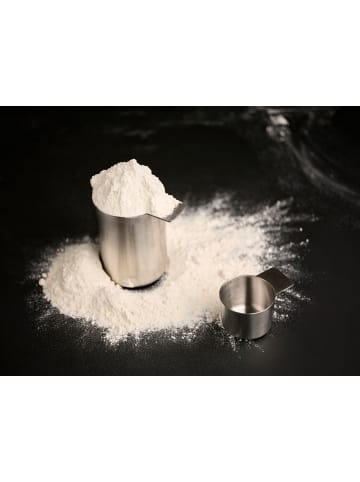 Zone Denmark Dezilitermessbecher Singles in Stahl