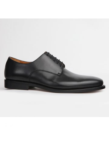 PRIME SHOES Lederschuh ROMA in Box calf black