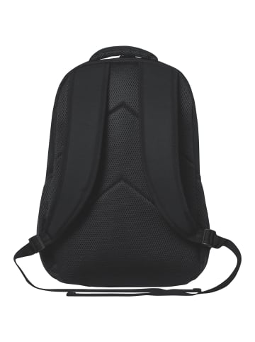 erima Rucksack in schwarz