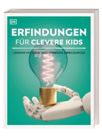 Dorling Kindersley  Buch - Wissen für clevere Kids. Erfindungen für clevere Kids