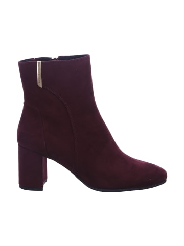 Marco Tozzi Stiefelette in bordeaux