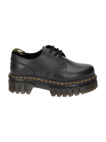 Dr. Martens Klassische Schnürschuhe in Schwarz