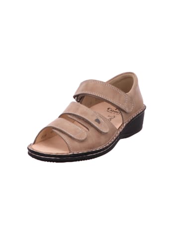 Finn Comfort Sandalen/Sandaletten in grau