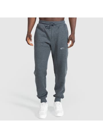 SMILODOX Jogginghose Dan in Anthrazit