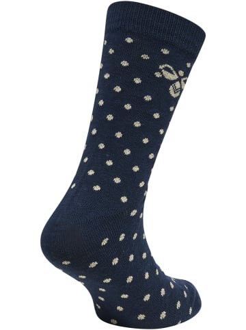 Hummel Hummel Socken Hmlalfie Jungen in BLACK IRIS