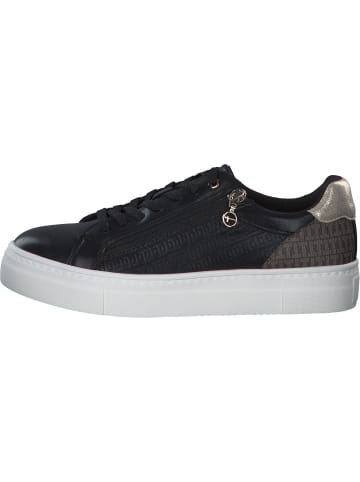 Tamaris Sneakers Low in black/gold