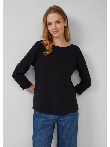 s.Oliver T-Shirt in 9999_schwarz