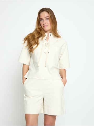 Peppercorn Blouse in Tofu