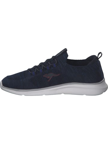 Kangaroos Klassische- & Business Schuhe in 4020 dk navy