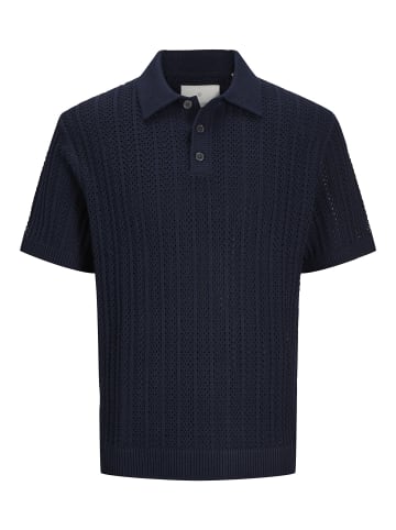 Jack & Jones Poloshirt in Night Sky