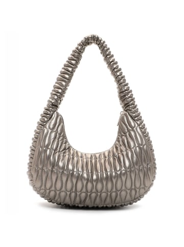 Tamaris TAS Charis Schultertasche M 42 cm in darksilver