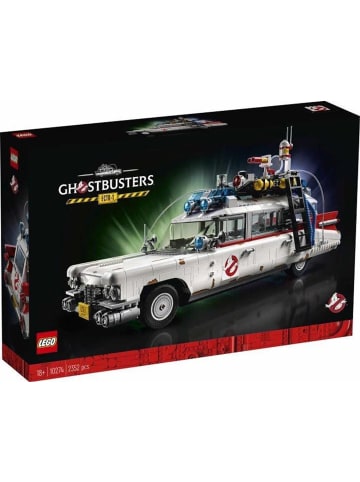 LEGO Icons Ghostbusters™ ECTO-1 in mehrfarbig ab 18 Jahre