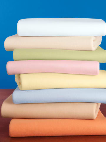 WITT WEIDEN Spannbetttuch in beige