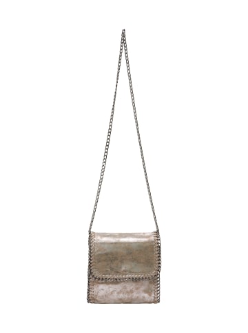 faina Women Messenger Bag in Champagne