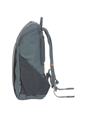 Lässig Green Label Slender Up - Rucksack 46 cm in reflective anthracite