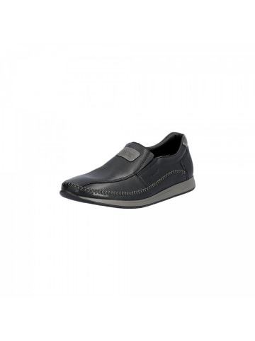 rieker Slipper  in Schwarz