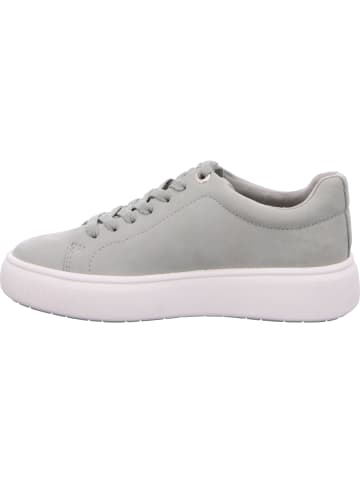 Tamaris Schnürhalbschuh in grün