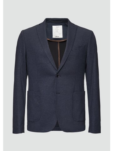 s.Oliver Indoor-Sakko S.OJOGG in 59N6_navy