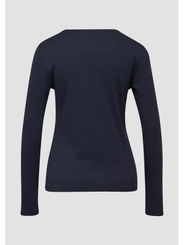 s.Oliver T-Shirt in 5959_navy