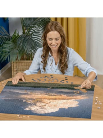 Ravensburger Puzzle 1.500 Teile 1500 Teile - Cumulus Epos Ab 14 Jahre in bunt