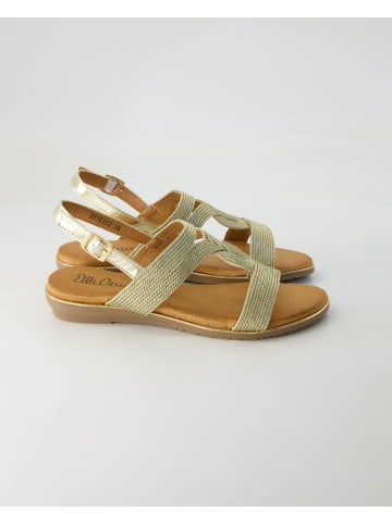 Ella Cruz Sandalen in Gold