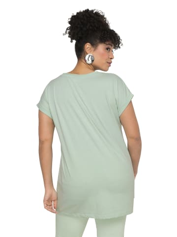 MIAMODA Shirt in salbei