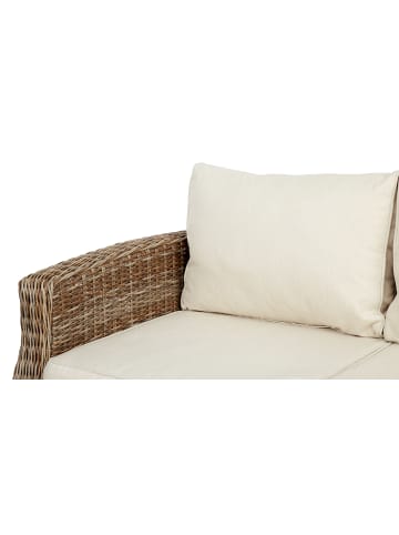 ebuy24 Gartensofa Gram Holz 198 x 80 cm