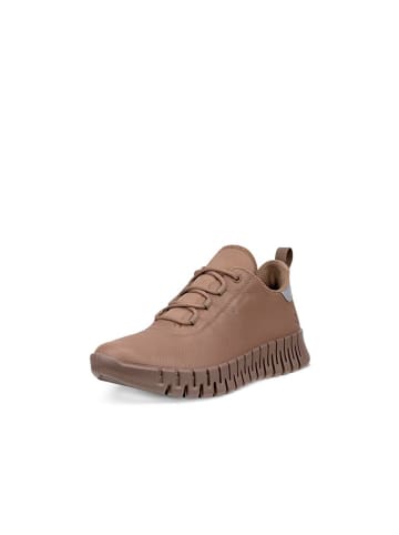 Ecco Sneakers Gruuv in Braun