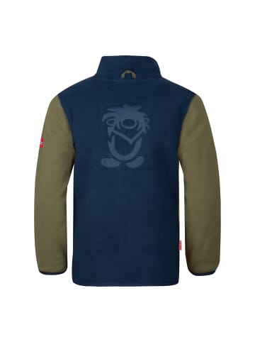 Trollkids Fleecejacke Oppdal XT in moss