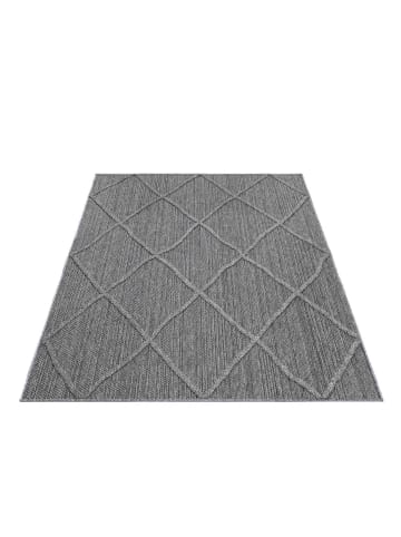 Melius Vivere Outdoor Teppich PATARA Grau