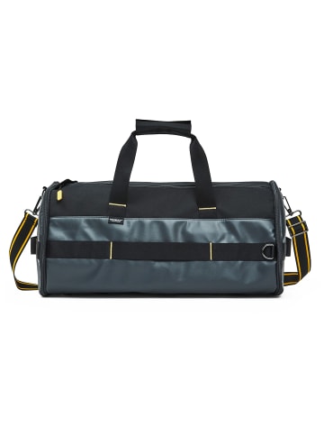Mandarina Duck Smart Duck Weekender Reisetasche 53 cm in dark gloss