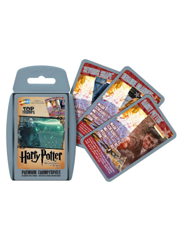 Winning Moves Top Trumps Harry Potter und die Heiligtümer des Todes 2 in bunt