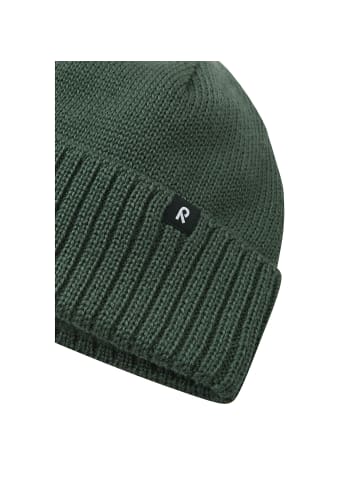 Reima Reima  KALOTTI BEANIE in Grün