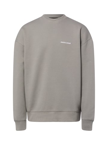 PEGADOR Sweatshirt Tate in grau
