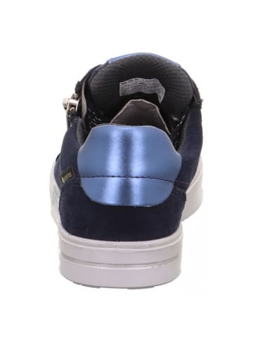 superfit sportlicher Schnürer Stella in Blau