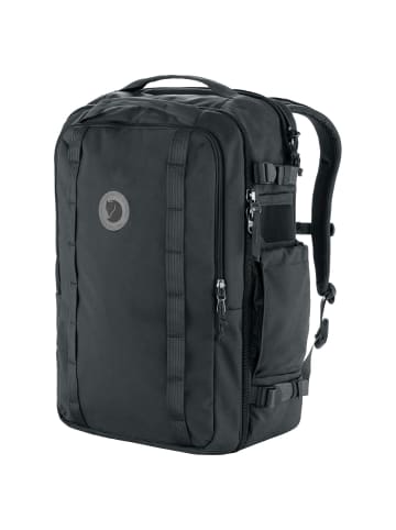FJÄLLRÄVEN Färden Carry-On Pack - Reiserucksack 55 cm (coal black) in coal black