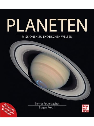 Motorbuch Verlag Planeten