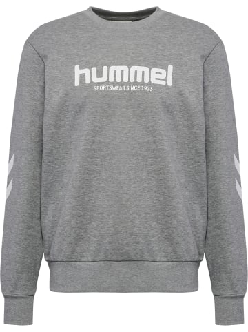 Hummel Sweatshirt Hmllegacy Herren in GREY MELANGE