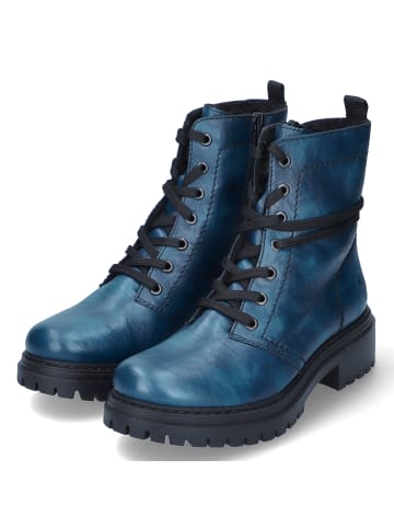 rieker Winterstiefeletten in Blau