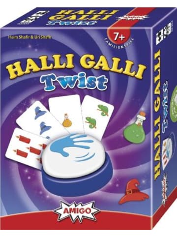 Amigo Spiel - Halli Galli Twist