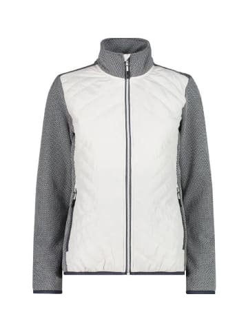 cmp Funktions-Hybridjacke WOMAN JACKET in Grau