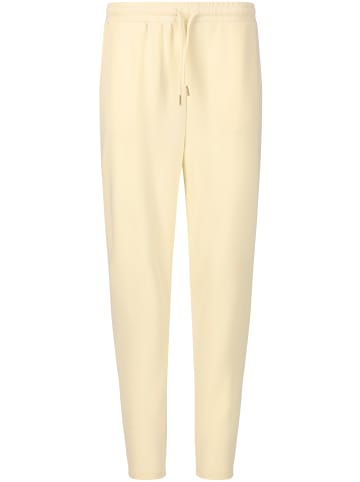 Athlecia Sweatpants Jacey in 5177 Transparent Yellow