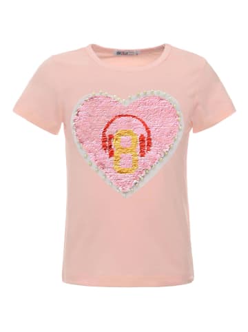 BEZLIT T-Shirt in Rosa